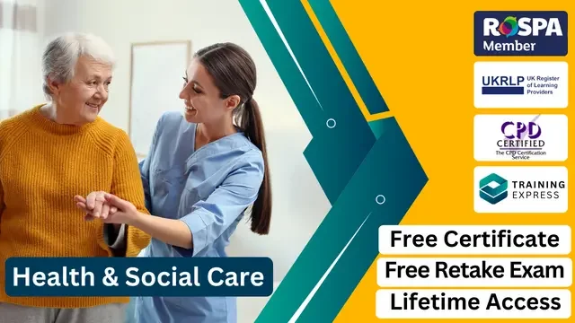 Level 3 Diploma in Health and Social Care Course