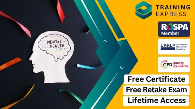 Mental Health Awareness Training for Education Professionals Course