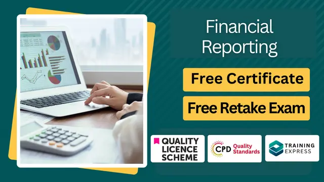 Diploma in Financial Reporting at QLS Level 4 Course