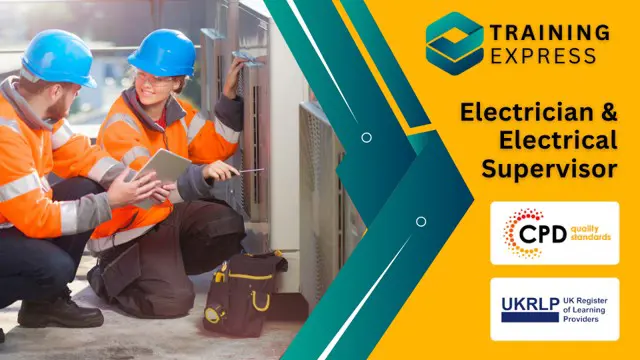 Electrician & Electrical Supervisor Course