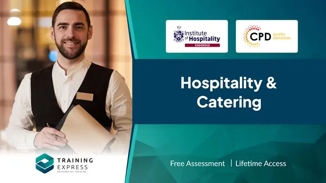 Hospitality & Catering Training Course