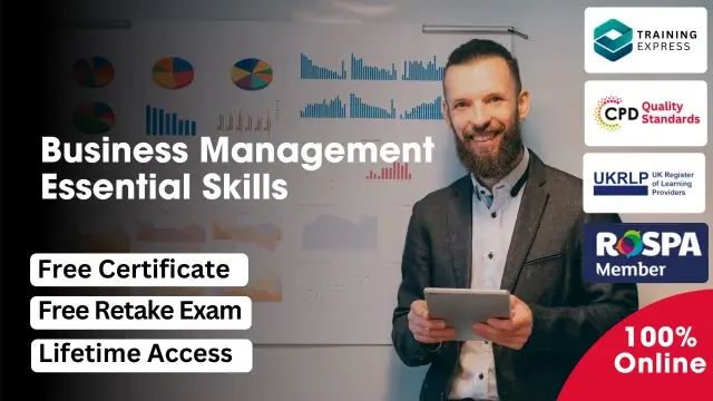 Business Management - Essential Skills Course