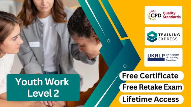 Level 2 Youth Work Certificate Course