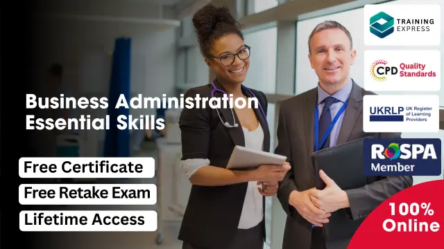 Business Administration - Essential Skills Course