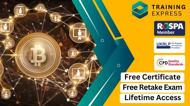 Diploma in The Complete Cryptocurrency, NFT & Blockchain Course