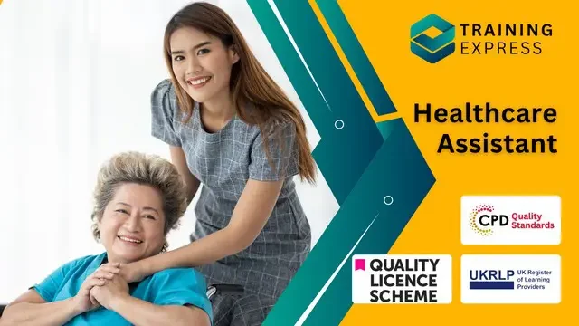 Diploma in Healthcare Assistant at QLS Level 5 Course