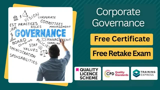 Certificate in Corporate Governance (QLS Level 5 Diploma) Course