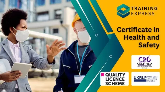 Diploma in Health & Safety at QLS Level 3 Course