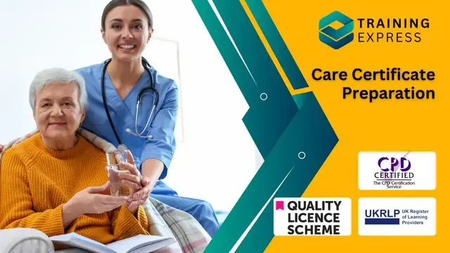 Certificate in Care Certificate Preparation at QLS Level 2 Course