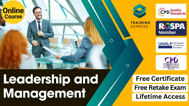 Leadership & Management Course