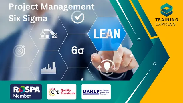 Project Management : Six Sigma Course