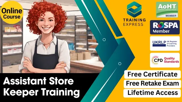 Assistant Store Keeper Course