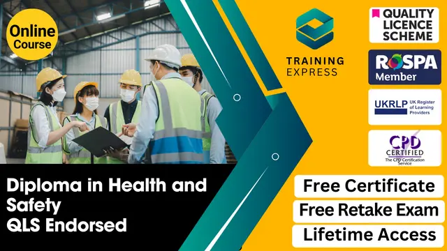 Diploma in Health and Safety - QLS Endorsed Course