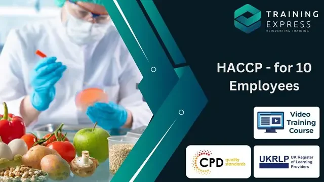 HACCP - for 10 Employees Course