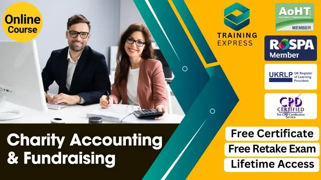 Charity Accounting & Fundraising Course