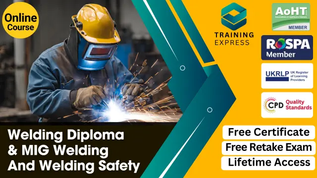 Welding - Essencial Skills Course