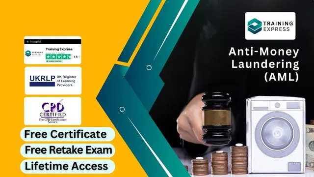 Certificate in Anti Money Laundering (AML) Course