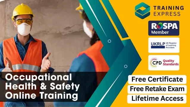 Occupational Health and Safety - CPD Certified Course