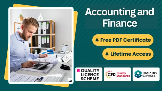 Level 5 Diploma in Accounting and Finance (QLS Endorsed) Course