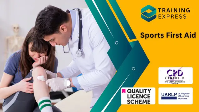 Diploma in Sports First Aid at QLS Level 4 Course