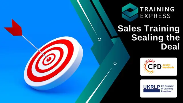 Sales Training | Sealing the Deal Course