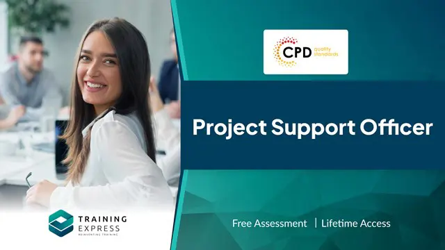 Project Support Officer Course