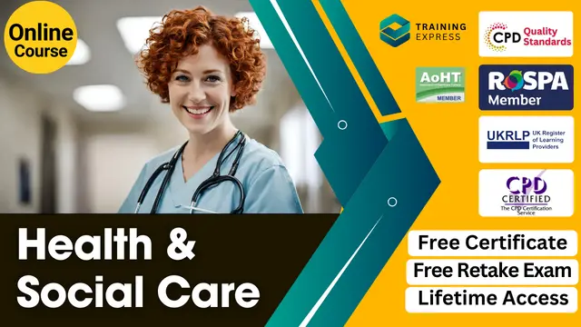 Level 3 Diploma in Health & Social Care Course