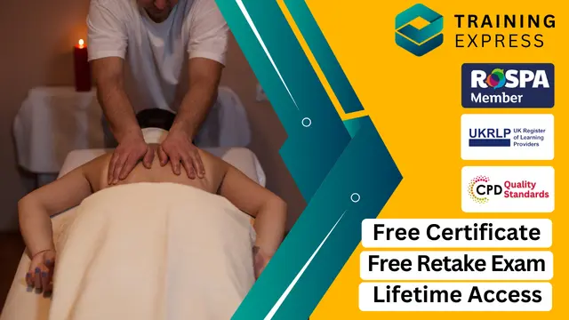 Massage Therapy: Aromatherapy, Lymphatic Drainage Massage With Complete Career Guide Course