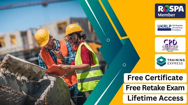 Construction Management & Health And Safety At Work Course