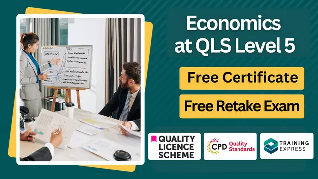 Diploma in Economics at QLS Level 5 Course