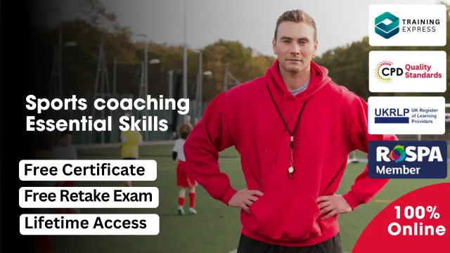 Sports coaching - Essential Skills Course