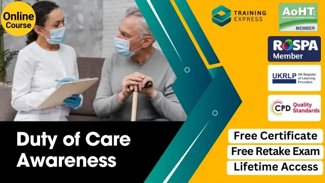 Duty of Care Awareness Course