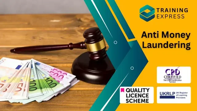 Diploma in Anti Money Laundering at QLS Level 5 Course