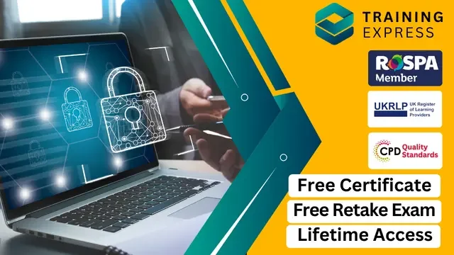 General Data Protection Regulation & Cyber Security Awareness With Complete Career Guide Course