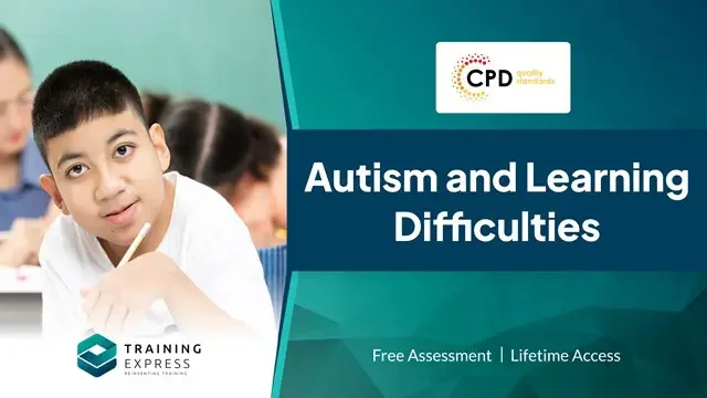 Autism and Learning Difficulties Course