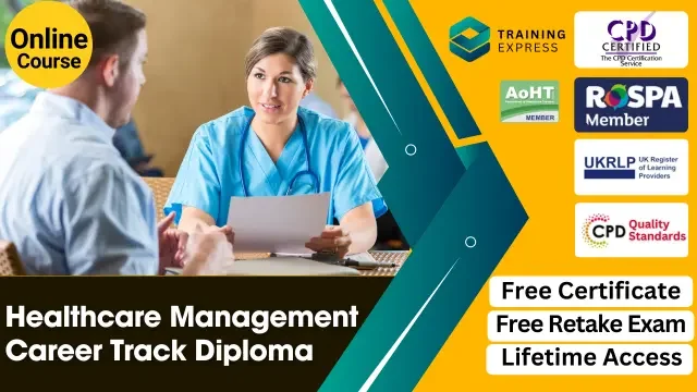 Healthcare Management Career Track Diploma Course