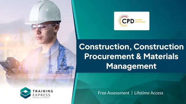 Construction, Construction Procurement & Materials Management Course