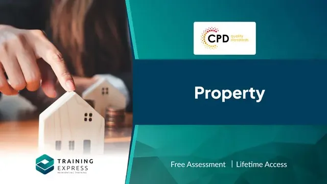 Property Law, Taxation & VAT, Letting and Selling Property & Conveyancing Course
