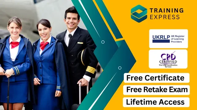 Airline Cabin Crew (Flight Attendant) Training - CPD Accredited Course