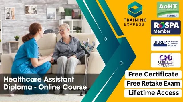 Healthcare Assistant Level 3 Diploma Course