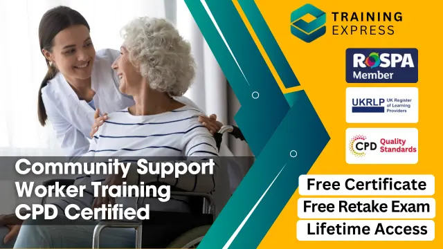 Community Support Worker Training Course