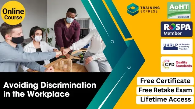 Avoiding Discrimination in the Workplace Course