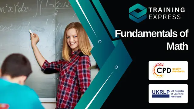 Master the Fundamentals of Maths Course