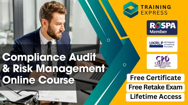 Compliance Audit & Risk Management Course