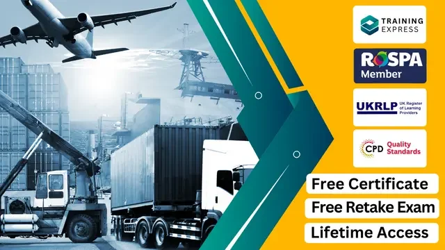 Transport Planning & Transport Management, Logistics, Supply Chain & Procurement Diploma Course