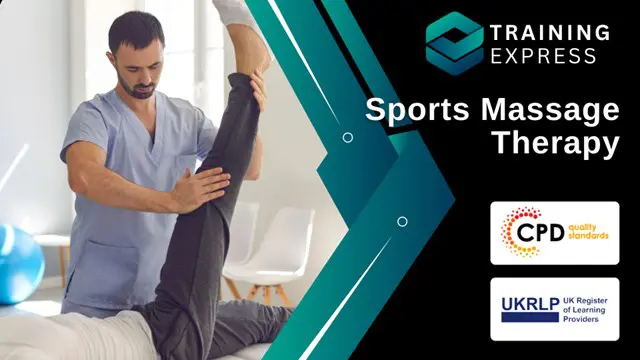 Level 3 Certificate In Sports Massage Therapy Course