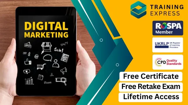 Digital Marketing: Fundamentals of Digital Marketing Course
