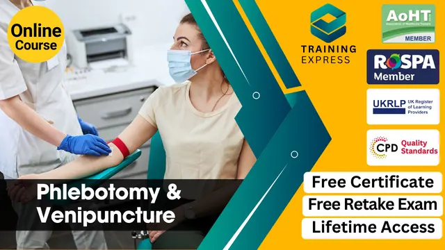 Phlebotomy & Venipuncture Training Course