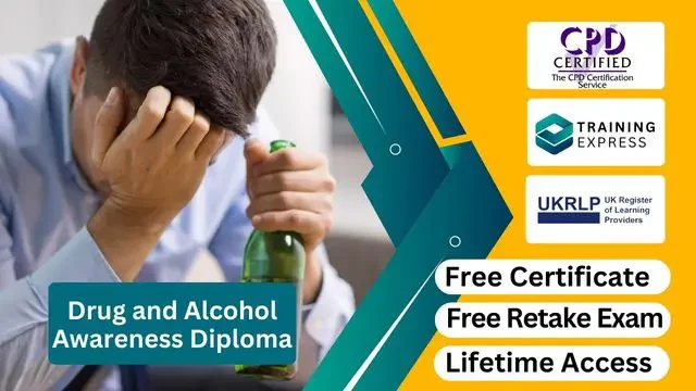 Drug and Alcohol Awareness Diploma Course