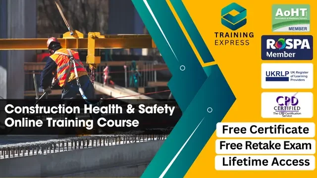 Level 1 Health and Safety in a Construction Environment (Also Covered CSCS Prep.) Course